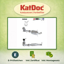 ✅ Katalysator Saab 9-3