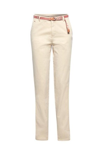 Esprit damen chinohose denim - esprit,