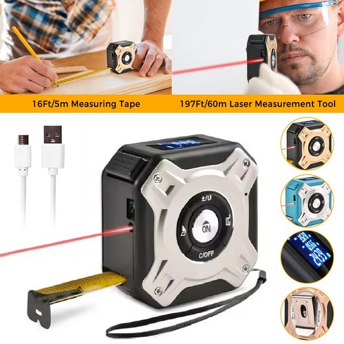 2in1 laser entfernungsmesser - 2in1,