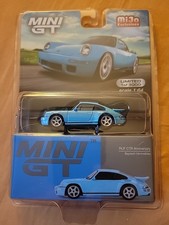 mini gt 1/64 porsche 911 ruf