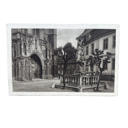 Ansichtskarte postkarte - ansichtskarte,