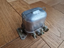 DDR Regler Reglerschalter Spannungsregler Traktor RS09 GT124 M22 Waran