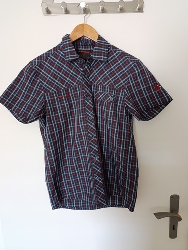 Mammut damen kurzarm - mammut,