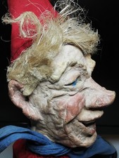 6 PAPPMACHE´ Charakterköpfe