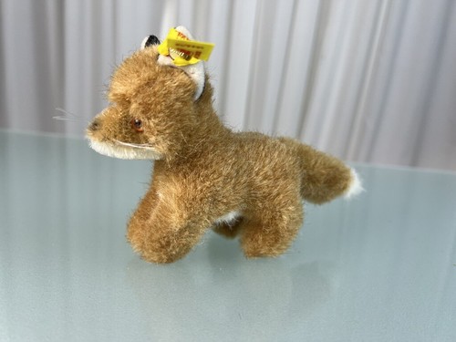 Steiff tier fuchs - tier, 12