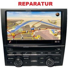 Reparatur Porsche PCM 3.1 Startet Neu , geht aus und wieder an Navi wird startet