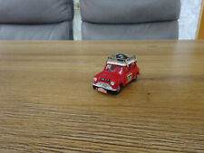 Corgi Toys 339 Mini Cooper Ralley 'Monte Carlo 1967'  60er Jahre Corgi  Rarität