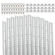 Airlineschiene eckig