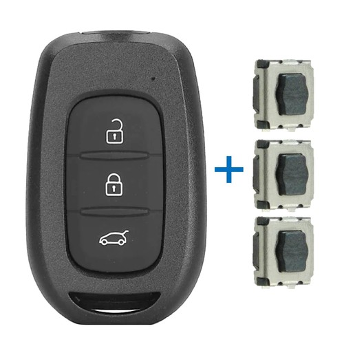 Schlüssel gehäuse tasten - 3,