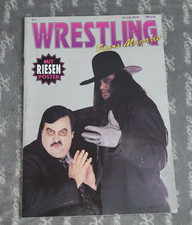 WWF World Wrestling Stars Magazin Nr 9