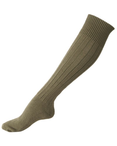 1paar bundeswehr stiefelsocke - 1paar,