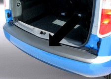 Ladekantenschutz schwarz für