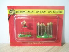 Das gallische Dorf des Asterix