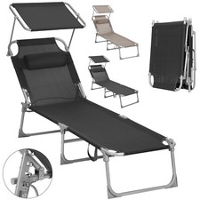 Sonnenliege Gartenliege