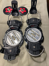 F2 Race Titanium Pro Bindung für Raceboard Gr. L Sehr guter Zustand