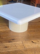 60er Artemide Studio 80 Vico Magistretti  Sidetable couchtisch