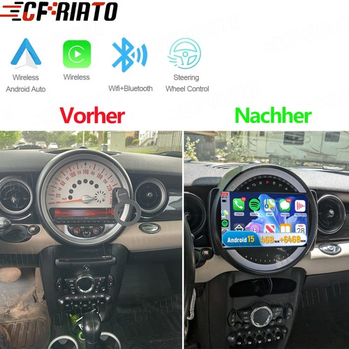 Für bmw mini cooper r55 - mini,