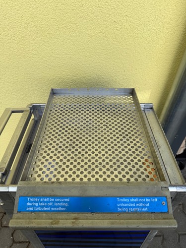 Airline trolley eisfach - x,
