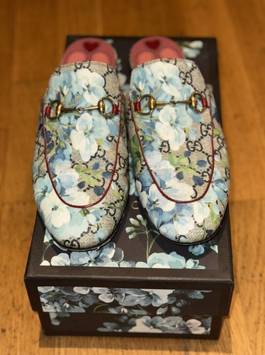 Original gucci mules slip - mules, in