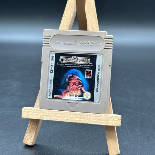 The chessmaster nintendo game - the,