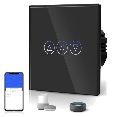 Smart dimmer lichtschalter - smart,