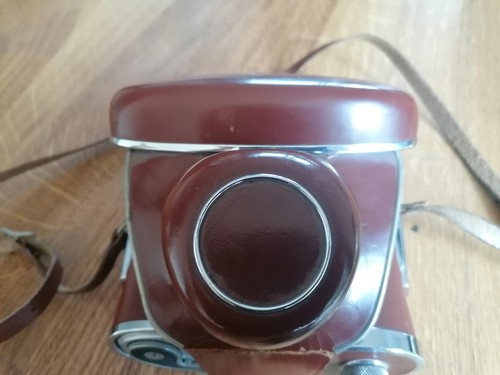 Agfa akarette automatic - agfa, se
