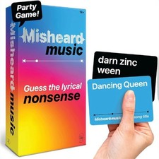 Kartenspiel Musikquiz Original