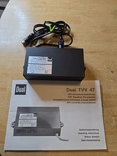 Dual TVV47 Vorverstärker