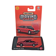 2025 Matchbox 1984 Rover SD1