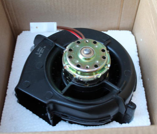 Gebläsemotor neu td - vw, t3