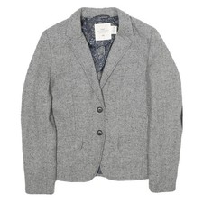 H&M Damen Woll-Mischung