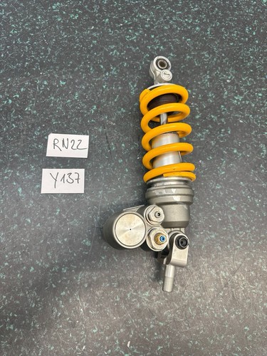 Yamaha yzf rn22 - r1, federbein