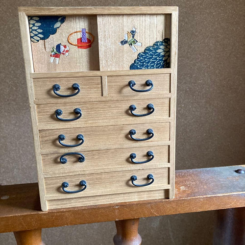 Kleine holzschubladen - kleine,