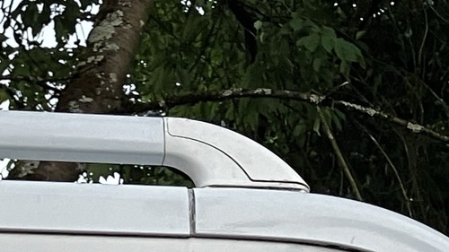Thule dachträger reling