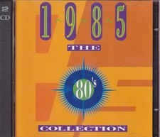 THE 80'S COLLECTION (Time Life