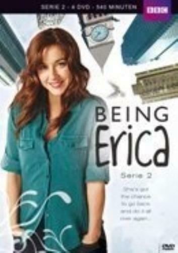 Being erica series - series, dvd