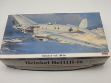~*~Hasegawa - HEINKEL HE H-16  1/72 ~*~