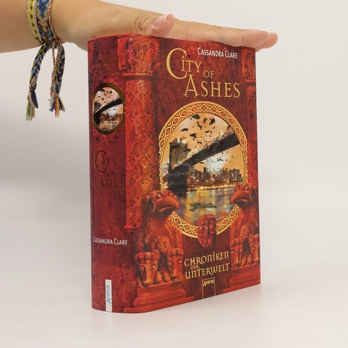 City ashes cassandra - of, | 