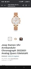 Joop Damen Armbanduhr
