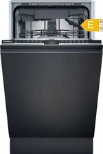 Siemens Geschirrspüler vollintegriert 45cm EEK A+++ 44dB Edelstahl