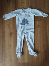 Strampler-Schlafanzug Pyjama