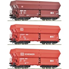 Roco 6600135 H0 3er Set