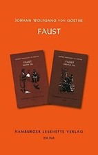Faust I + II: Erster und