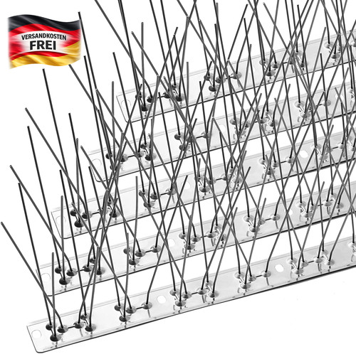 Edelstahl taubenabwehr spikes - taubenabwehr,