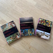 3Bücher Kammerlohr Epochen der Kunst Oldenburg Verag (Band 3,4,5)