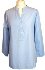 NEU🌺BLAUES LÄSSIGES