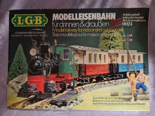 Lgb modelleisenbahn - lgb,