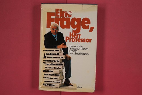 297013 heinz haber eine - haber,