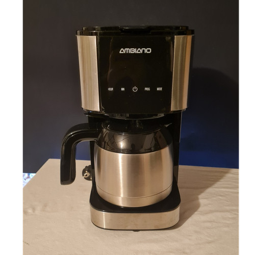 Ambiano filter kaffeemaschine - ambiano, filter-kaffeemaschine