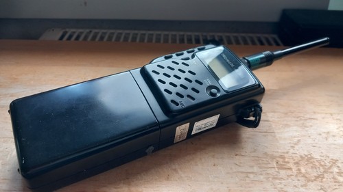 Albrecht 501 vhf - albrecht, 2m